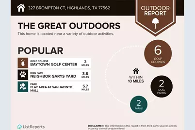 327 Brompton Court, Highlands, TX 77562 - Photo 28