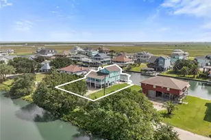 1200 Waterways Dr, Crystal Beach, TX 77650 - Photo 4