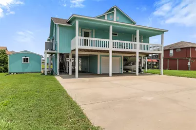 1200 Waterways Drive, Crystal Beach, TX 77650 - Photo 6