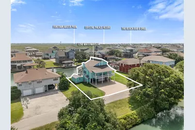 1200 Waterways Drive, Crystal Beach, TX 77650 - Photo 2