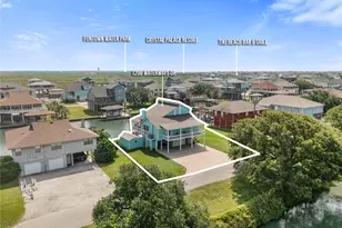 1200 Waterways Dr, Crystal Beach, TX 77650 - Photo 2