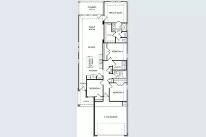 14134 Granger Pointe Lane, Conroe, TX 77302 - Photo 2