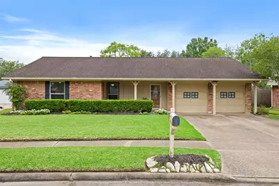 1922 Crooked Creek Lane, Pearland, TX 77581 - Photo 1