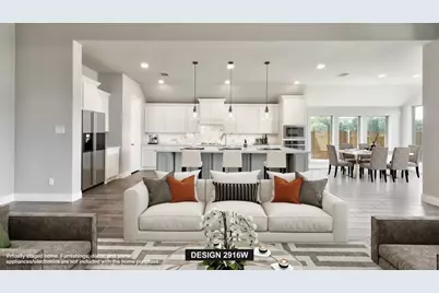 2627 Regal Bloom Drive, Missouri City, TX 77459 - Photo 2