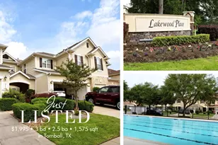 16019 Summerville Lake Dr, Tomball, TX 77377 - Photo 1