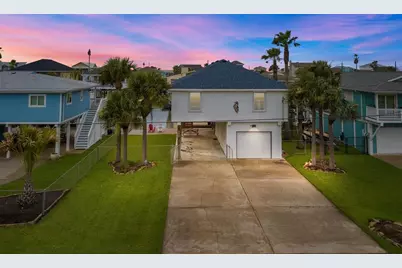 22020 Frio Drive, Galveston, TX 77554 - Photo 1