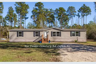830 Fielder Cemetery Road, Lufkin, TX 75901 - Photo 1