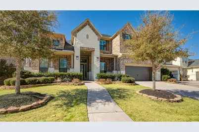 1222 McMurtry Ridge Drive, Katy, TX 77494 - Photo 4