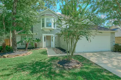 188 N Golden Arrow Circle N, The Woodlands, TX 77381 - Photo 1