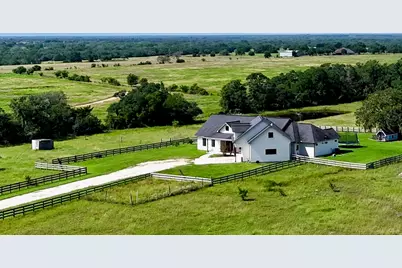 1252 County Road 388, Hallettsville, TX 77964 - Photo 1