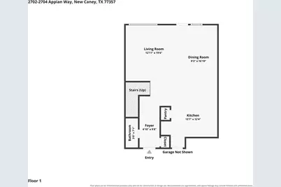 2704 Appian Way, New Caney, TX 77357 - Photo 20