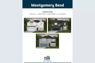 634 Amber Falls Drive, Montgomery, TX 77356 - Photo 2