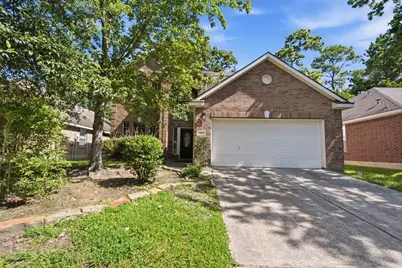 43 N Abram Circle, The Woodlands, TX 77382 - Photo 1