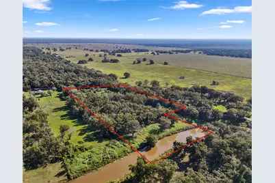 0 Bell Bottom Road, Cedar Lane, TX 77415 - Photo 1