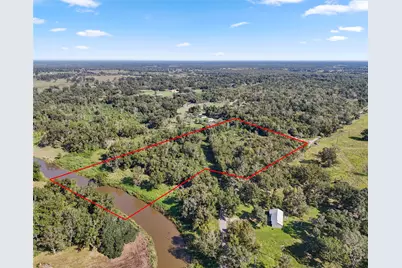 0 Bell Bottom Road, Cedar Lane, TX 77415 - Photo 2