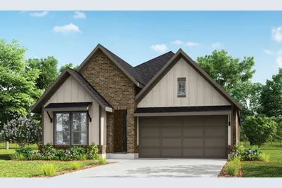 11043 Valley Fort Drive, Missouri City, TX 77459 - Photo 1