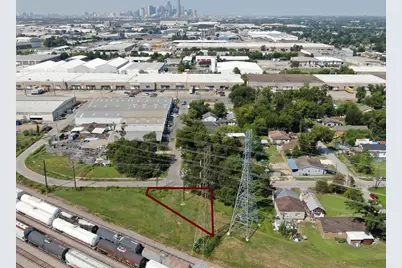 0 Port Street, Houston, TX 77020 - Photo 1