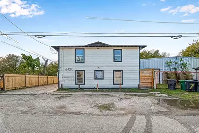 6420 Conley Street #4, Houston, TX 77021 - Photo 1