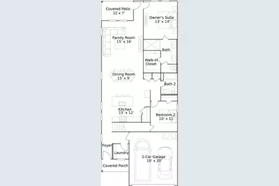 13132 Pine Trace Street, Montgomery, TX 77316 - Photo 2