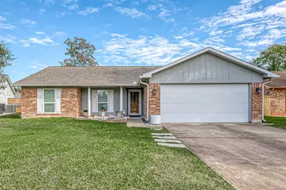 12011 Doubleday Drive, Houston, TX 77089 - Photo 1