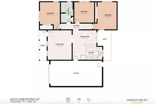 6415 Limestone St, Houston, TX 77092 - Photo 16