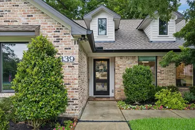 339 Wycliffe Drive, Houston, TX 77079 - Photo 2