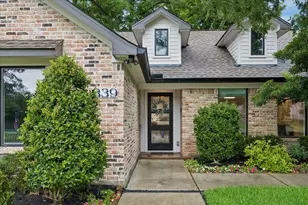 339 Wycliffe Dr, Houston, TX 77079 - Photo 2