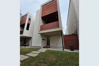 1107 W 17th Street, Houston, TX 77008 - Photo 1