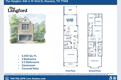 845-A West 23rd Street, Houston, TX 77008 - Photo 6