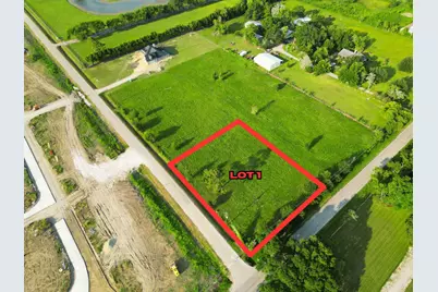 Lot 1 Clara Wilson Road, Crosby, TX 77532 - Photo 1