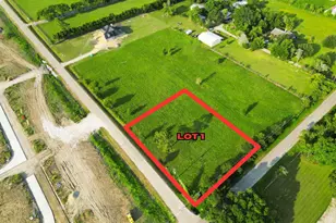 Lot 1 Clara Wilson Rd, Crosby, TX 77532 - Photo 1