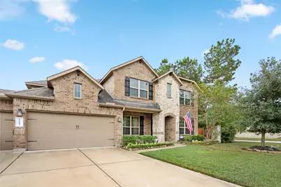 14104 N Crater Lake Court, Conroe, TX 77384 - Photo 1