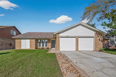 5718 Longforest Drive, Houston, TX 77088 - Photo 1