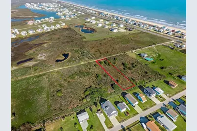 4114 Seabird Drive, Galveston, TX 77554 - Photo 2