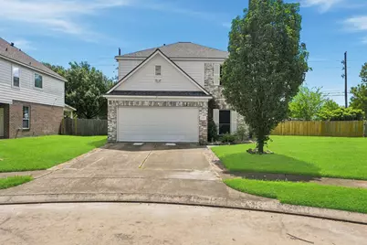 2702 Youpon Lake Court, Houston, TX 77084 - Photo 1