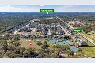 12537 Kluge Road, Cypress, TX 77429 - Photo 4