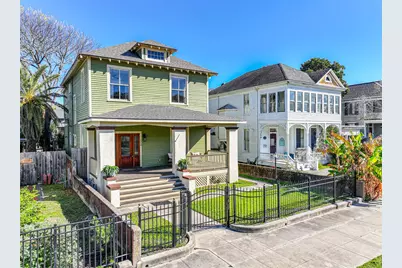 1310 Rosenberg Street, Galveston, TX 77550 - Photo 2