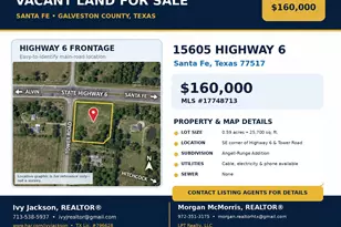 15605 Hwy 6, Santa Fe, TX 77517 - Photo 1