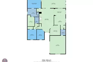 915 W Palmcrest Ct, Pearland, TX 77584 - Photo 2