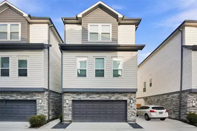 849 Fisher Street #D, Houston, TX 77018 - Photo 1