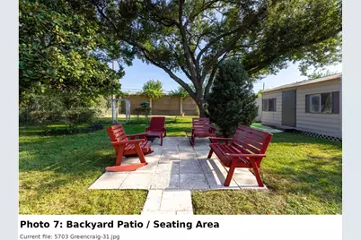 5703 Greencraig Drive, Houston, TX 77035 - Photo 12
