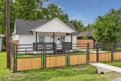 428 Neyland Street, Houston, TX 77022 - Photo 2