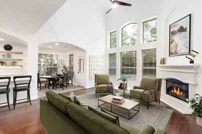 142 Pinto Point Place Place, The Woodlands, TX 77389 - Photo 2