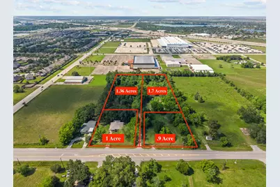 0 Fm 1765, La Marque, TX 77568 - Photo 1