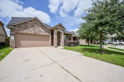 5519 Misted Jasmine Court, Katy, TX 77449 - Photo 2
