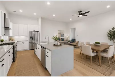 1005 Kern Street #A, Houston, TX 77009 - Photo 6