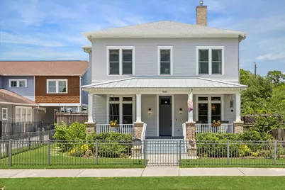1101 Omar Street, Houston, TX 77009 - Photo 2