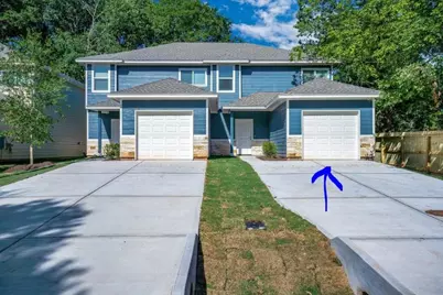 910 Shady Lane #B, Conroe, TX 77301 - Photo 1