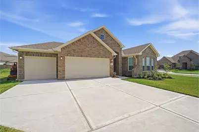 8635 Jade Hill Drive, Rosharon, TX 77583 - Photo 2