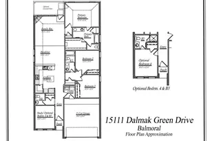 15111 Dalmak Grn Dr, Humble, TX 77346 - Photo 6